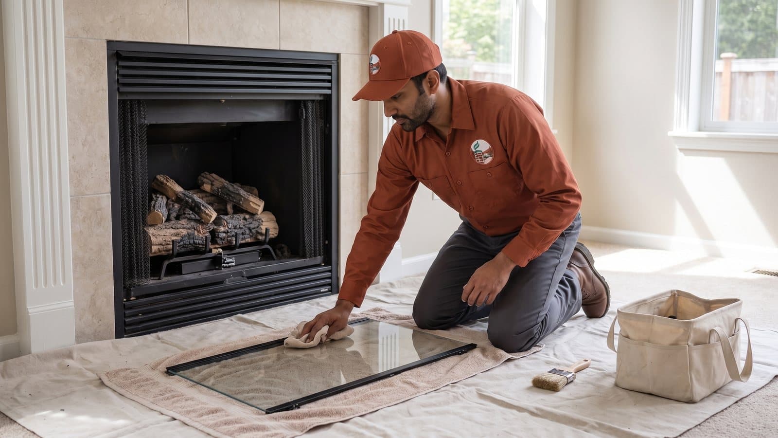 Gas Fireplace Maintenance Checklist for Redmond Homes